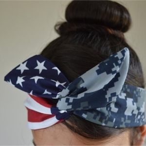 US Navy pin-up bow